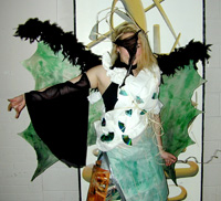 Fashion inspired workshop